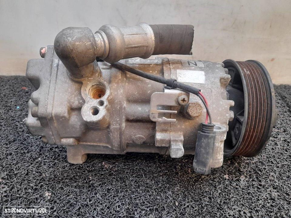 COMPRESSOR DE AR CONDICIONADO BMW SERIE 3 BERLINA E90 - 1