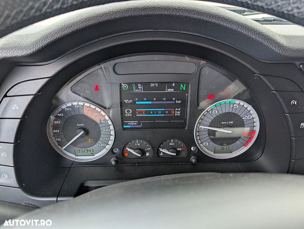 Iveco S-Way 490 - 28