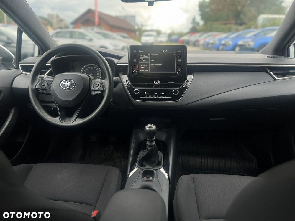 Toyota Corolla 1.2 T Active - 7