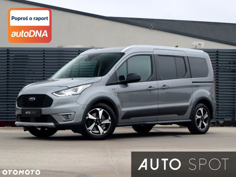Ford Tourneo Connect 1.5 EcoBlue Active PowerShift - 1