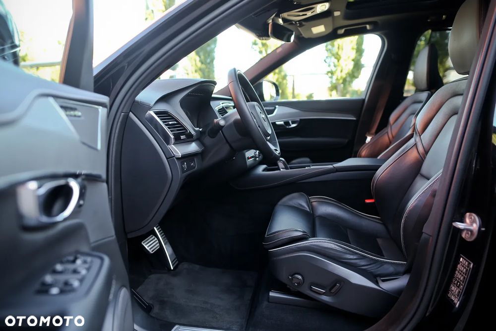 Volvo XC 90 B5 D AWD Geartronic RDesign - 19