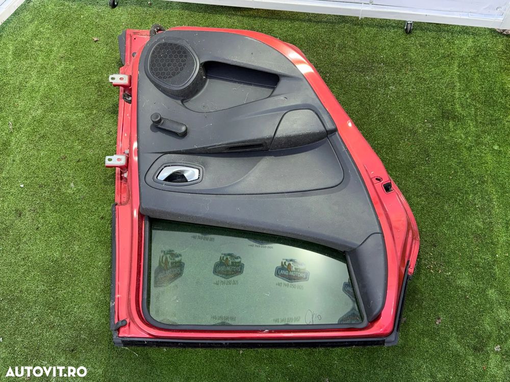 USA PORTIERA SPATE STANGA RENAULT CLIO IV 2015 1.0 BENZINA TCE / HATCHBACK 2012-2019 - 4