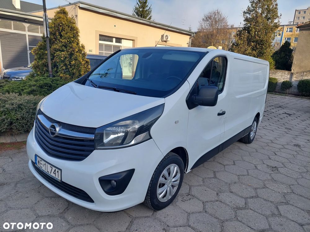 Opel VIVARO II L2H1 - 1