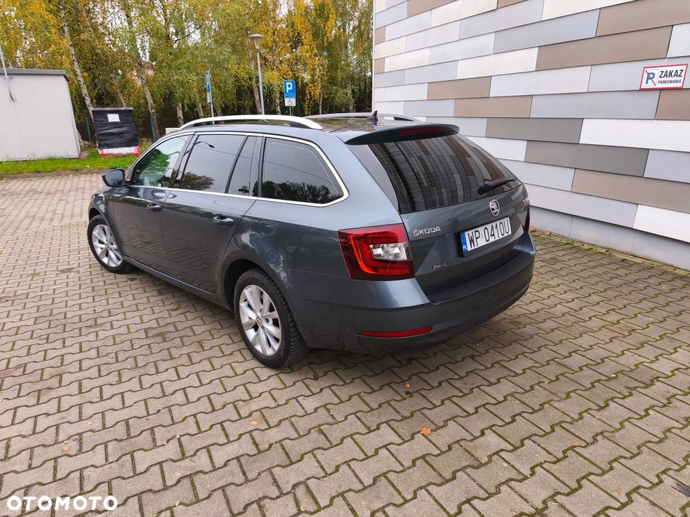 Skoda Octavia - 5