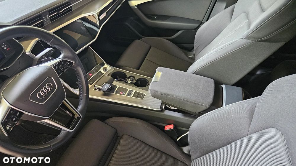 Audi A6 Avant 50 TDI quattro tiptronic - 15