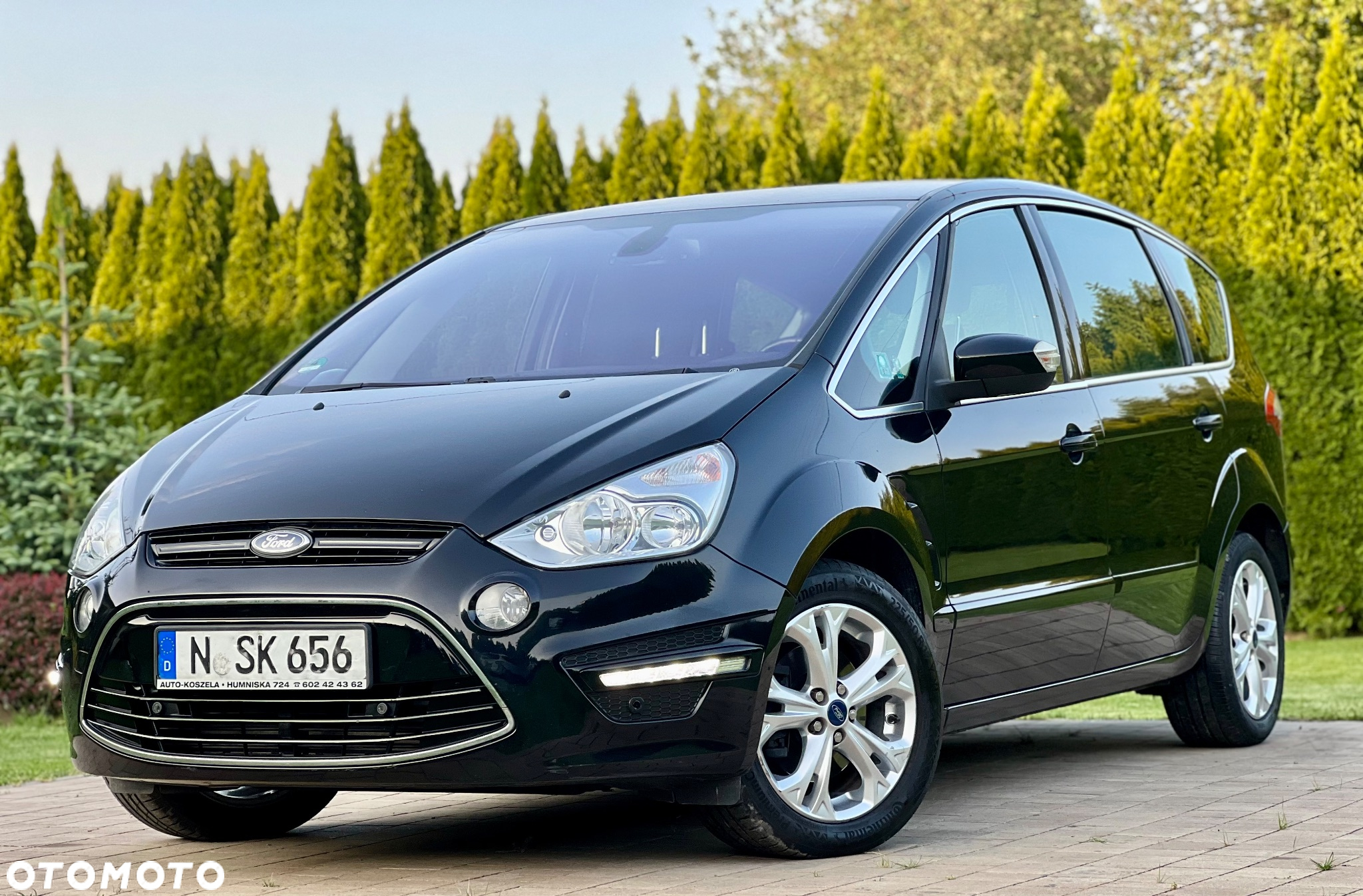 Ford S-Max 1.6 T Trend - 9