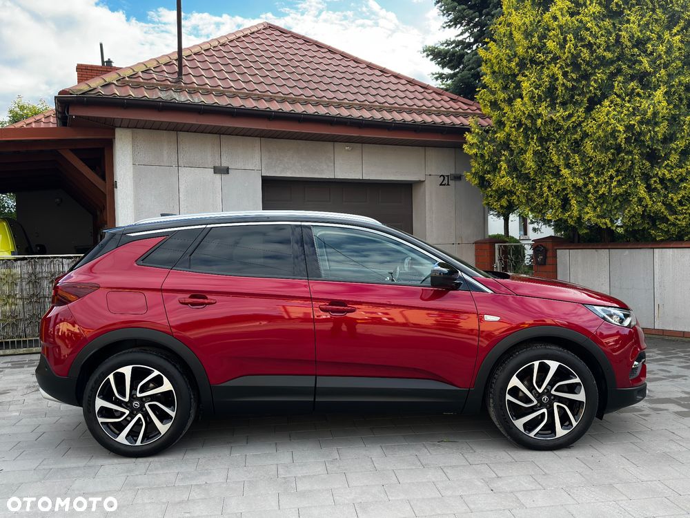Opel Grandland X 2.0 D Start/Stop Automatik Ultimate - 11