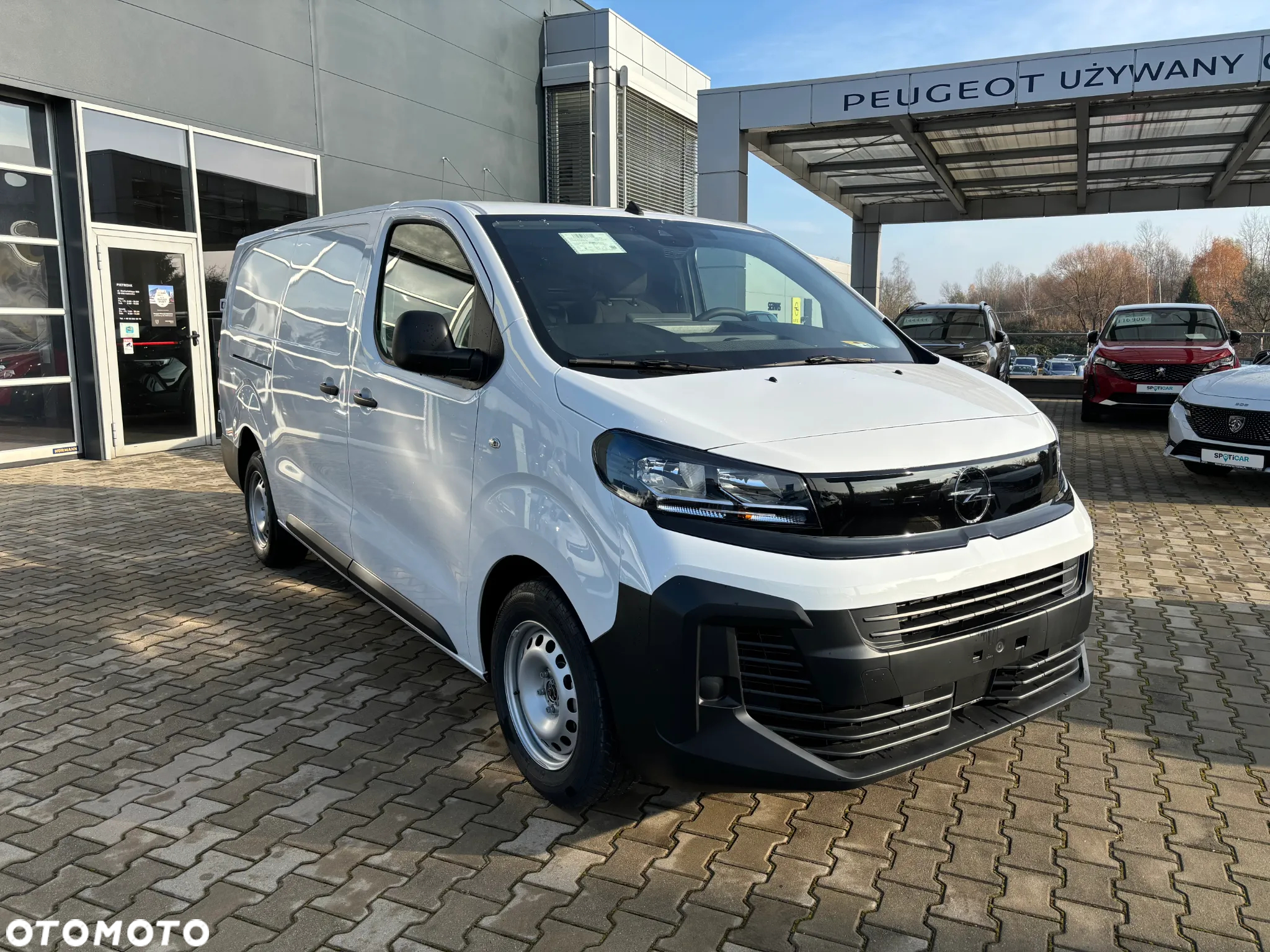 Opel Vivaro Furgon Extra Long - Dostępny od Ręki!! - 3