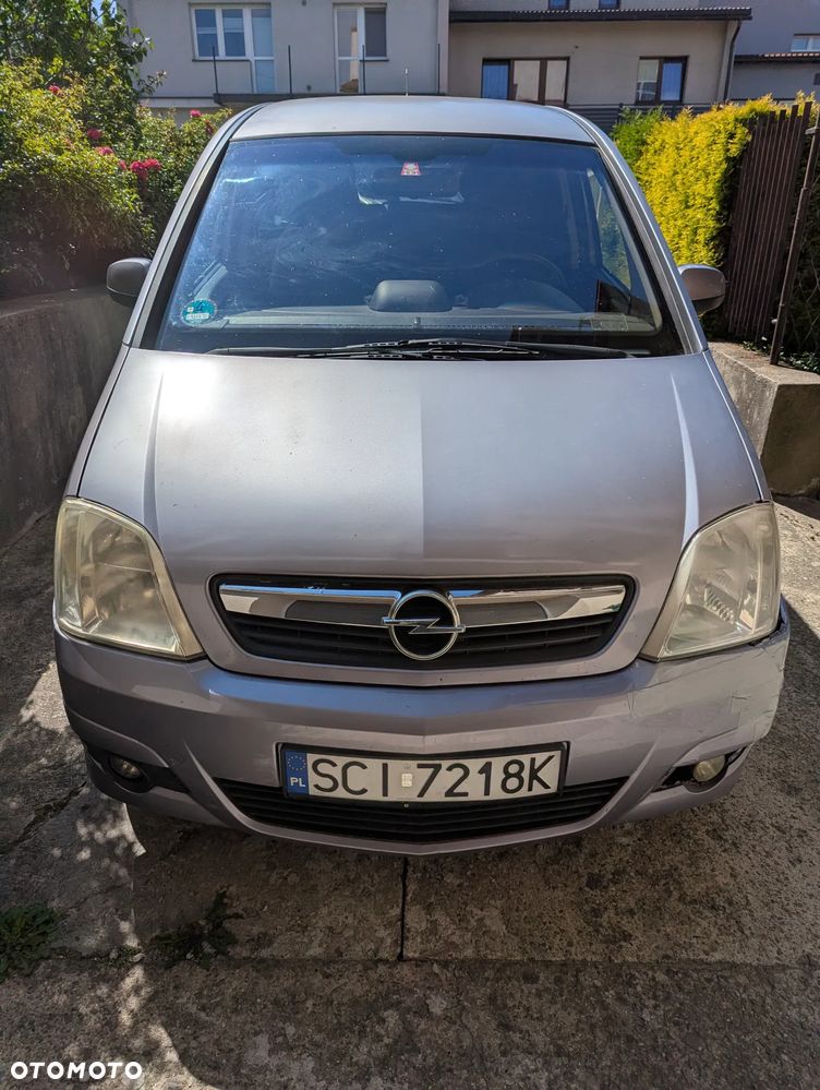 Opel Meriva - 2