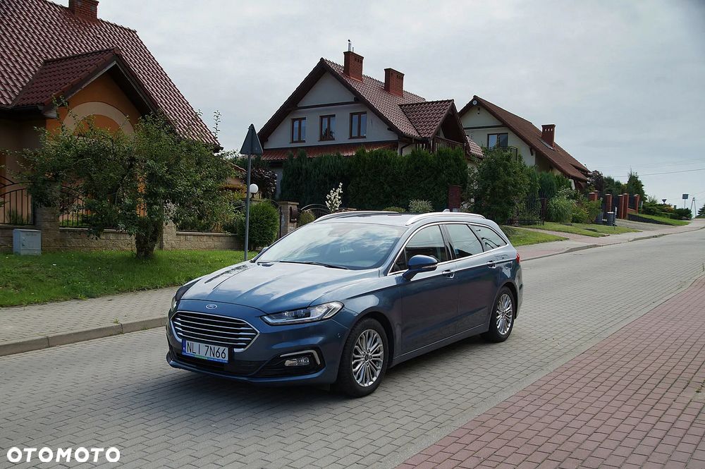Ford Mondeo 2.0 TDCi Titanium - 5