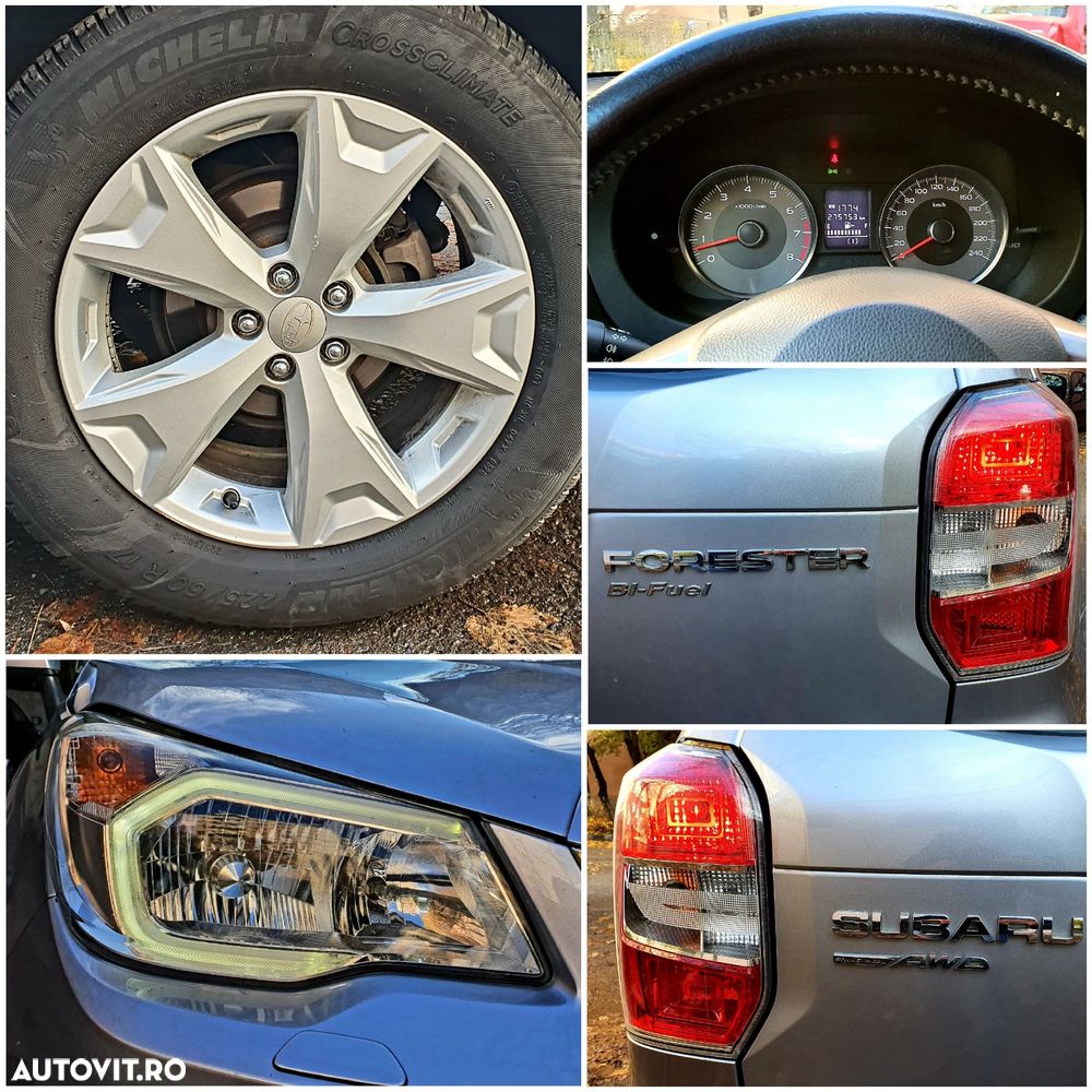 Subaru Forester 2.0X Comfort - 6