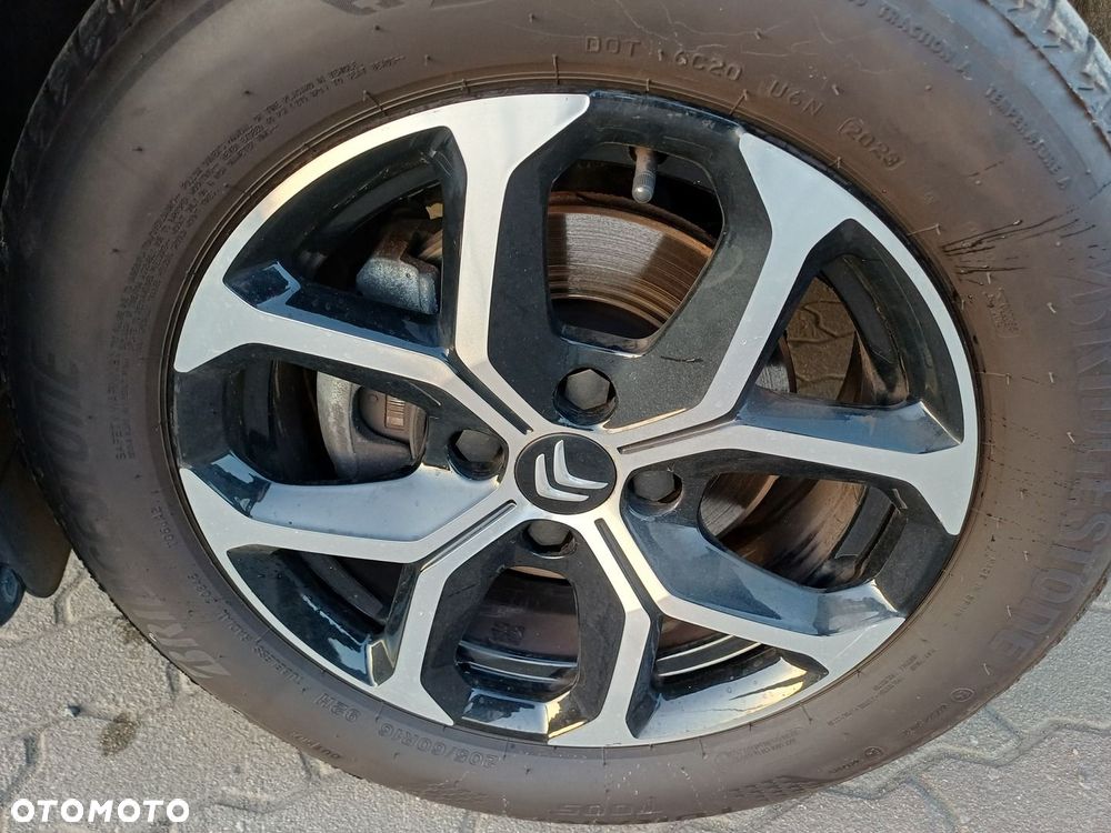 Citroën C3 Aircross - 9
