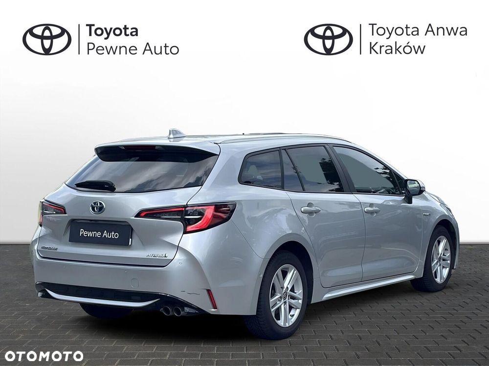 Toyota Corolla 2.0 Hybrid Comfort - 5