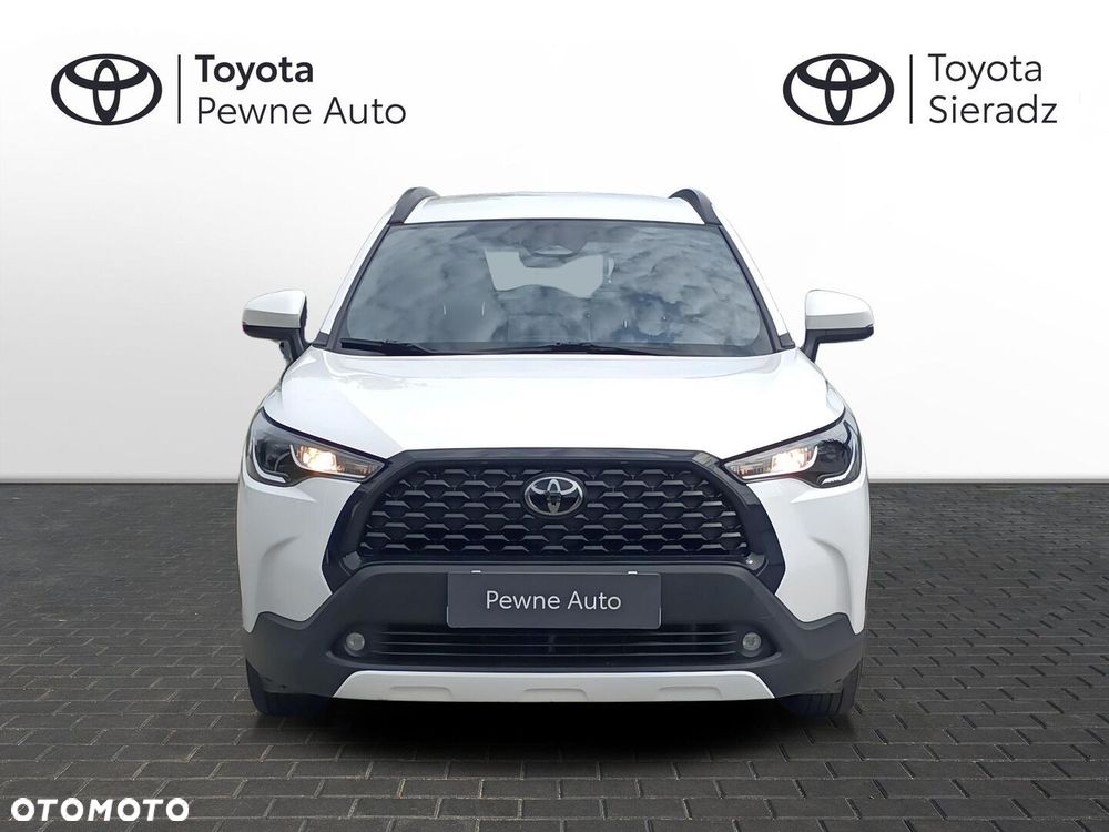 Toyota Corolla Cross 1.8 Hybrid Comfort - 3