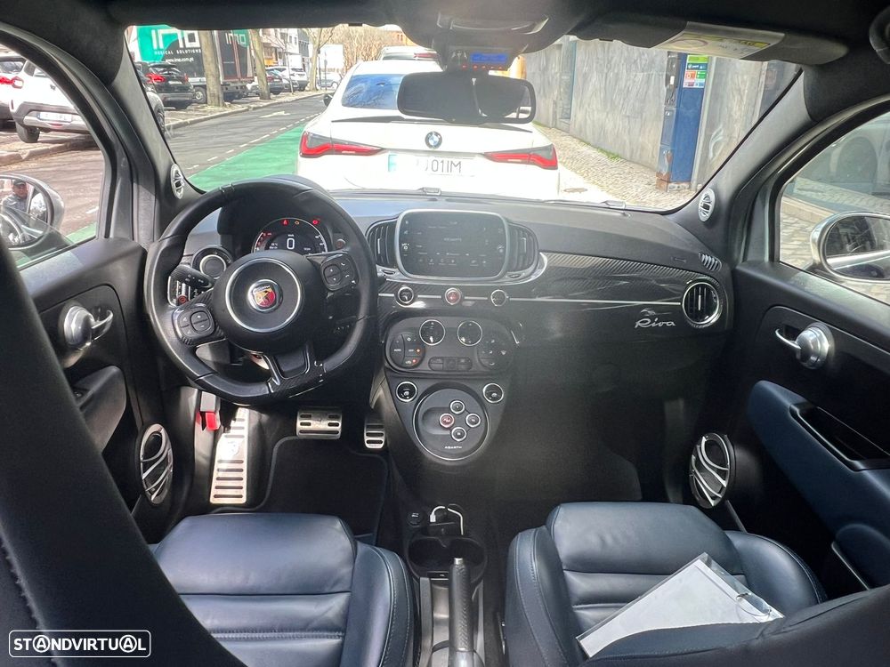 Abarth 695 1.4 T-Jet Rivale MTA - 24