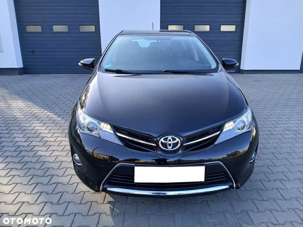Toyota Auris 1.6 Valvematic Edition - 5