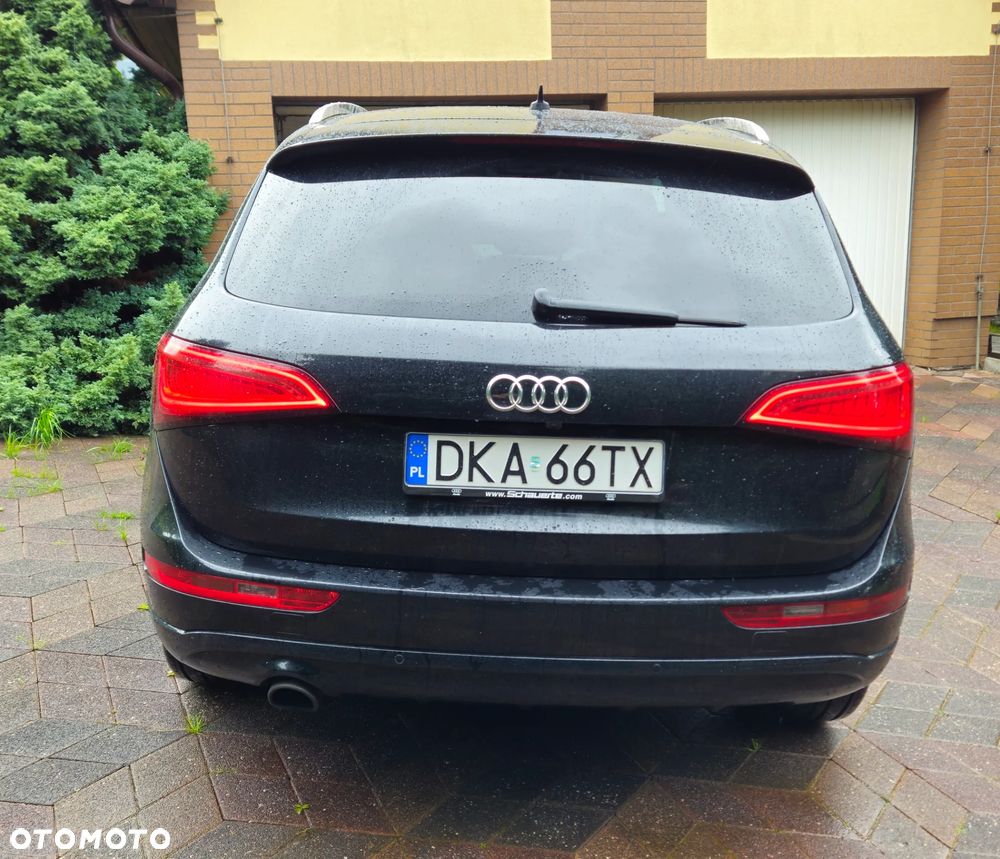 Audi Q5 2013 photo 2