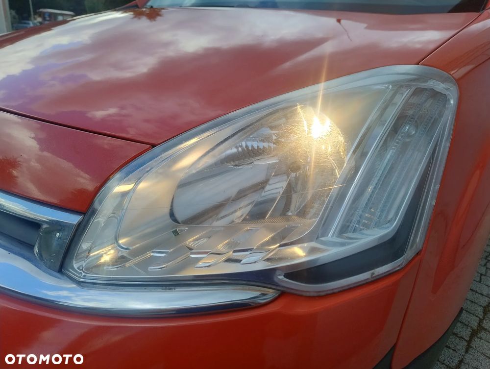 Citroën BERLINGO PO LIFT 1.6 HDI (90KM) 5-BIEGÓW LONG (L2H1) KLIMA STAN IDEALNY SUPER OPCJA 100% BEZWYPADKOWY SERWIS KM NIE MA RDZY ! ! ! - 27