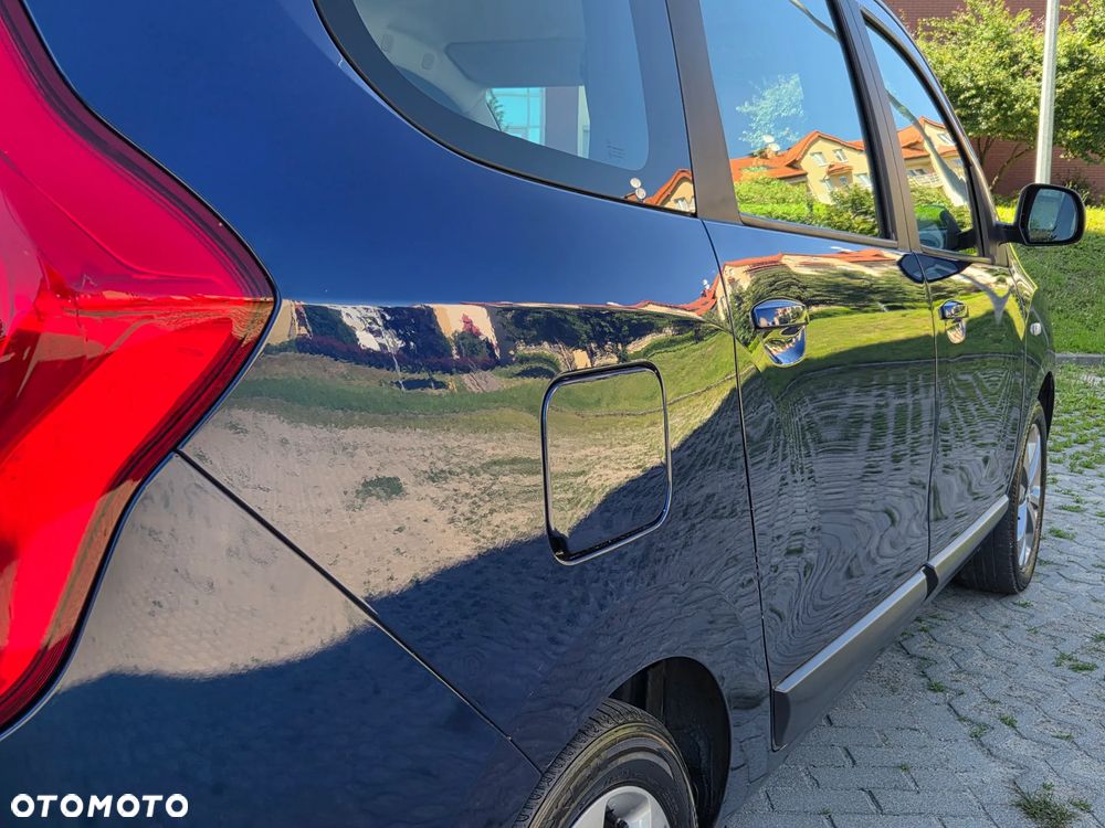 Dacia Lodgy TCe 115 Laureate - 16