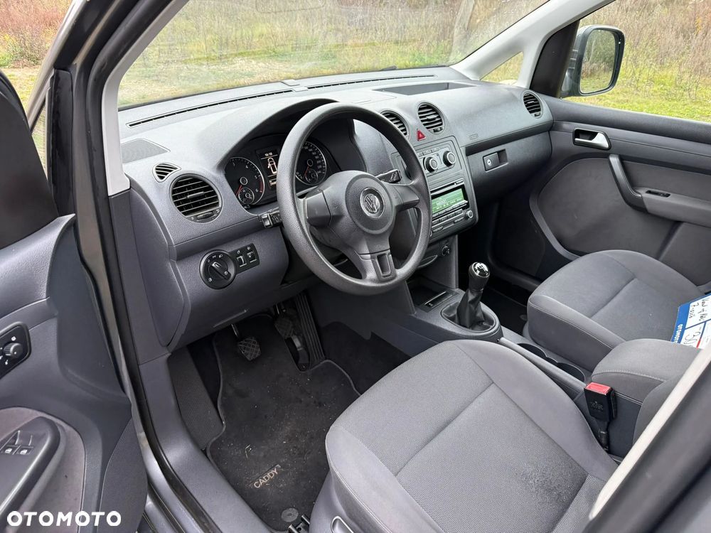 Volkswagen Caddy Maxi 1.6 TDI Trendline - 8