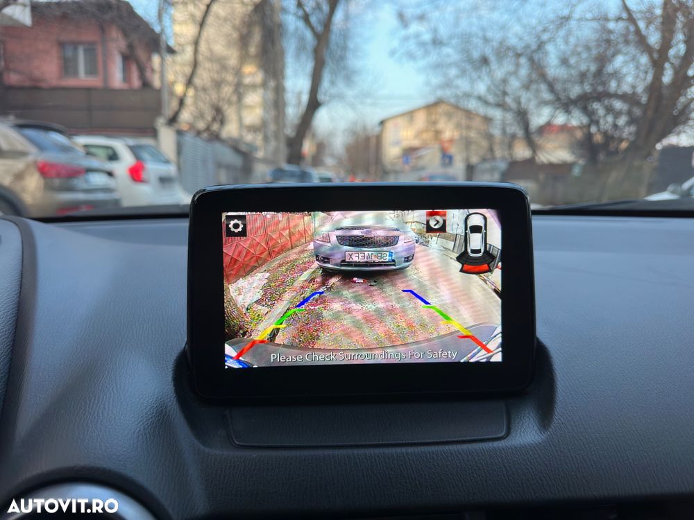 Mazda CX-3 G121 4x2 Takumi - 5