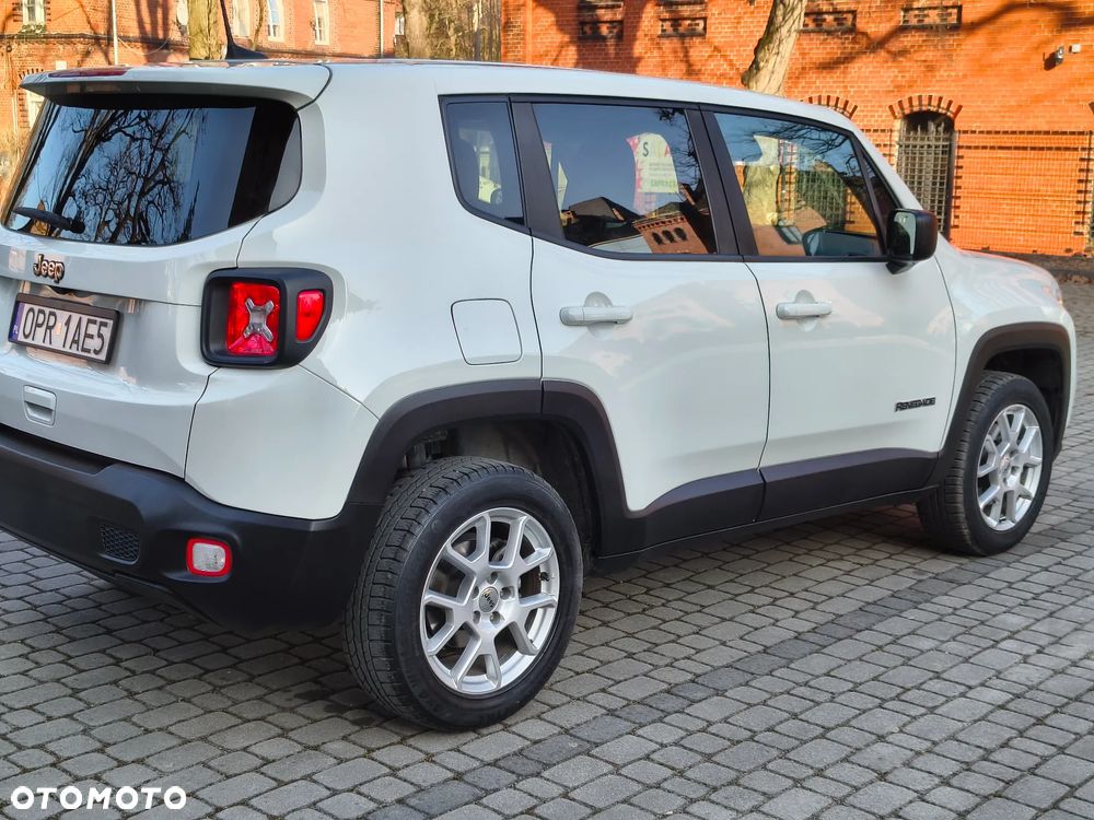Jeep Renegade 1.3 GSE T4 Turbo S 4x4 S&S - 4