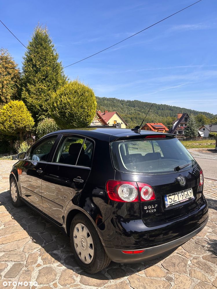 Volkswagen Golf Plus - 2