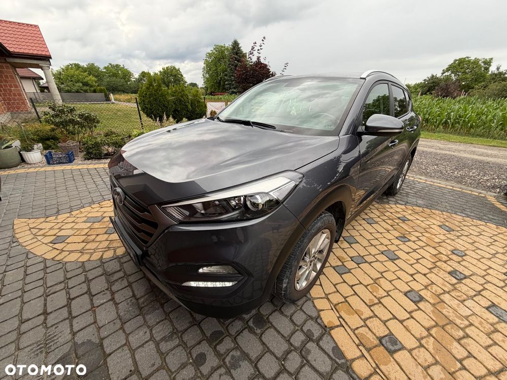 Hyundai Tucson 1.6 GDi Comfort 2WD - 5