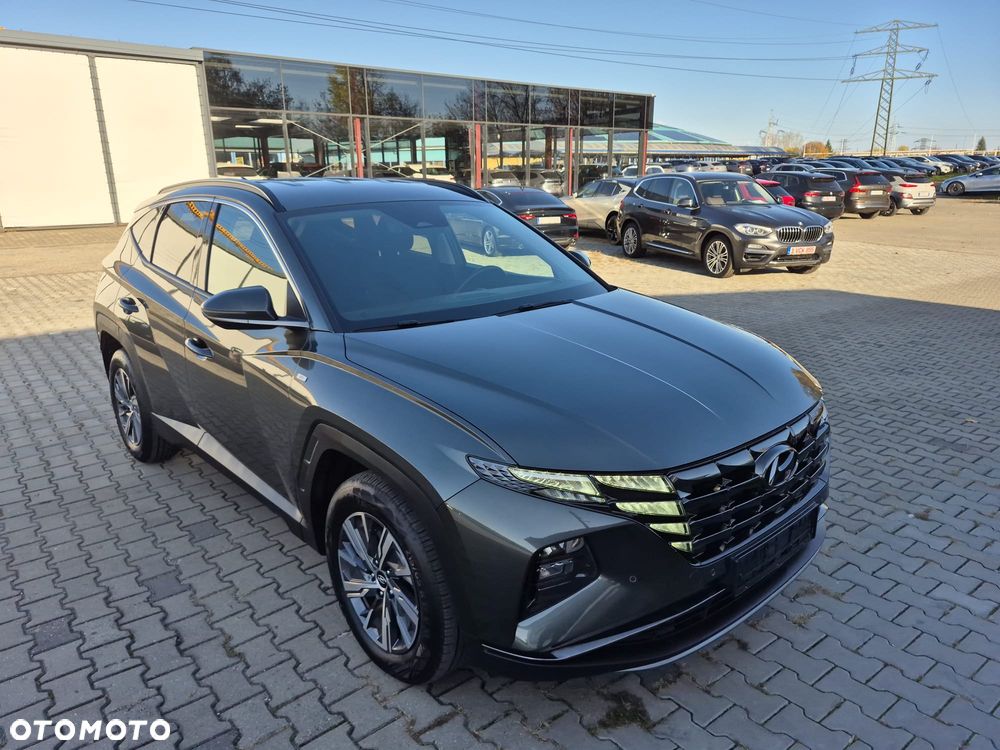 Hyundai Tucson - 3