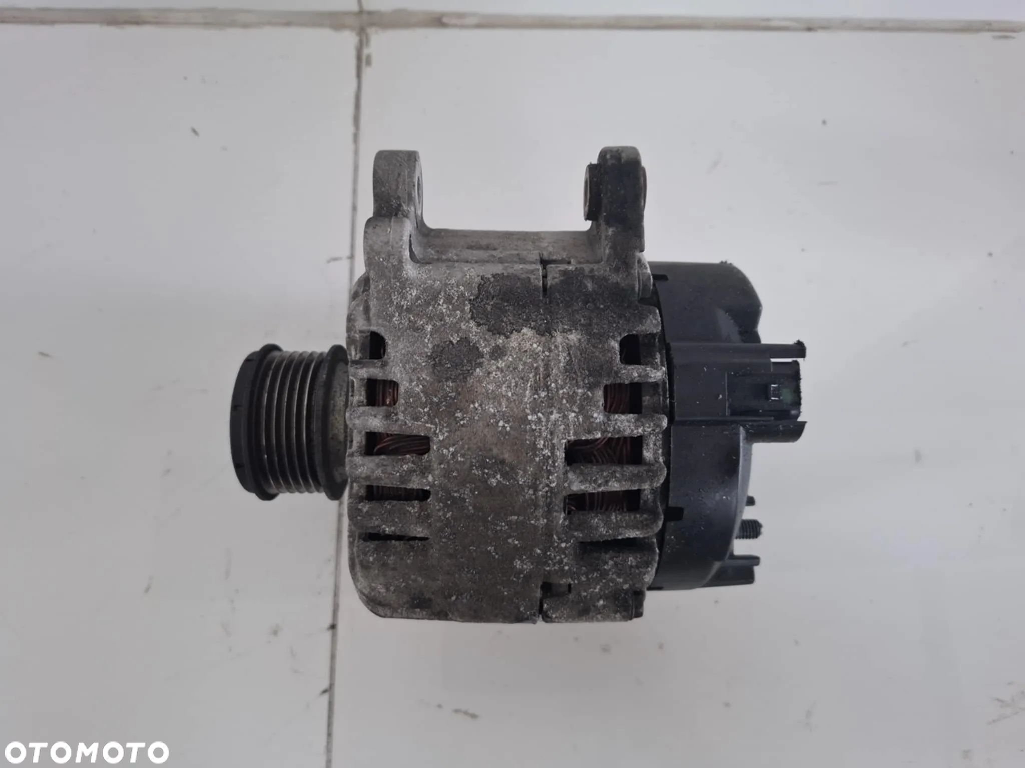 ALTERNATOR 140a VW TIGUAN I 5N GOLF V VI 2.0 TDI CBA CBD CFH CFF 03L903023a - 1