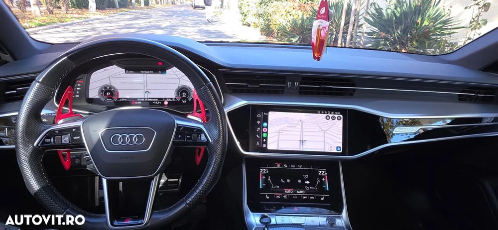 Audi A6 2.0 40 TDI quattro S tronic Sport - 8