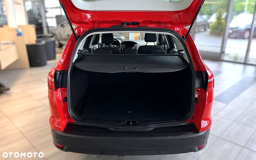 Ford Focus 1.0 EcoBoost 99g Titanium - 29