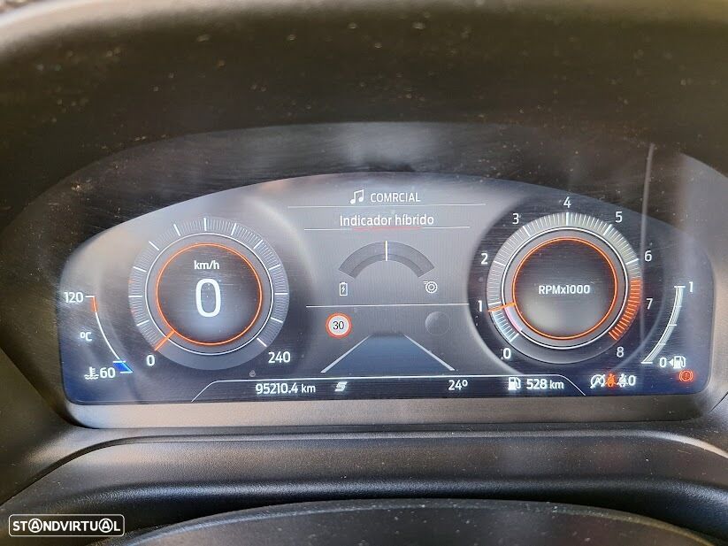 Ford Puma 1.0 EcoBoost MHEV ST-Line X - 15