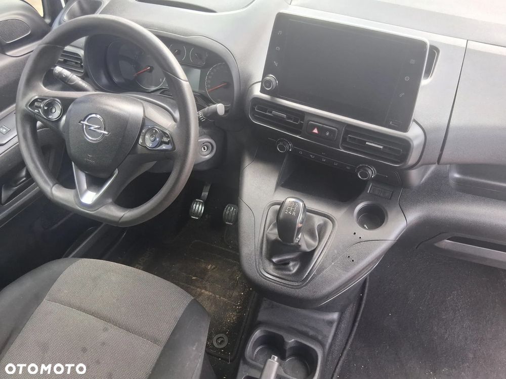 Opel Combo - 11