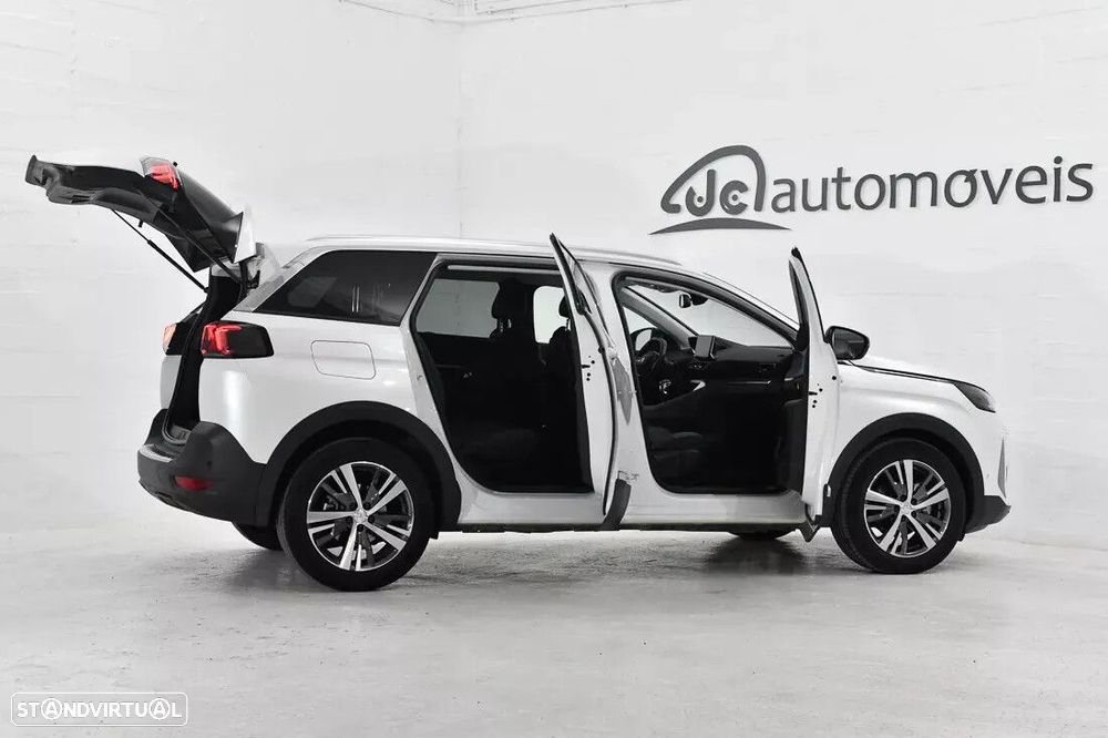 Peugeot 5008 1.2 PureTech Allure Pack EAT8 - 7