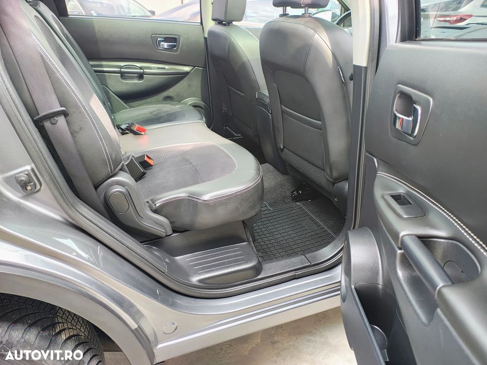 Nissan Qashqai+2 +2 1.6 dCi 2WD Stop&Start Acenta SP - 6