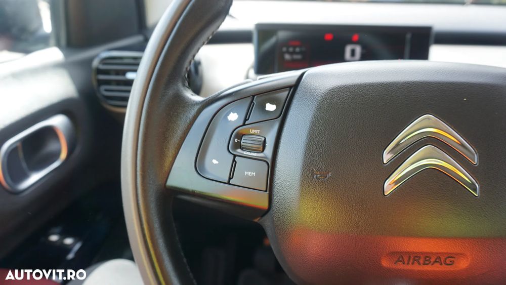 Citroën C4 Cactus Pure Tech 110 Stop&Start Feel Edition - 22