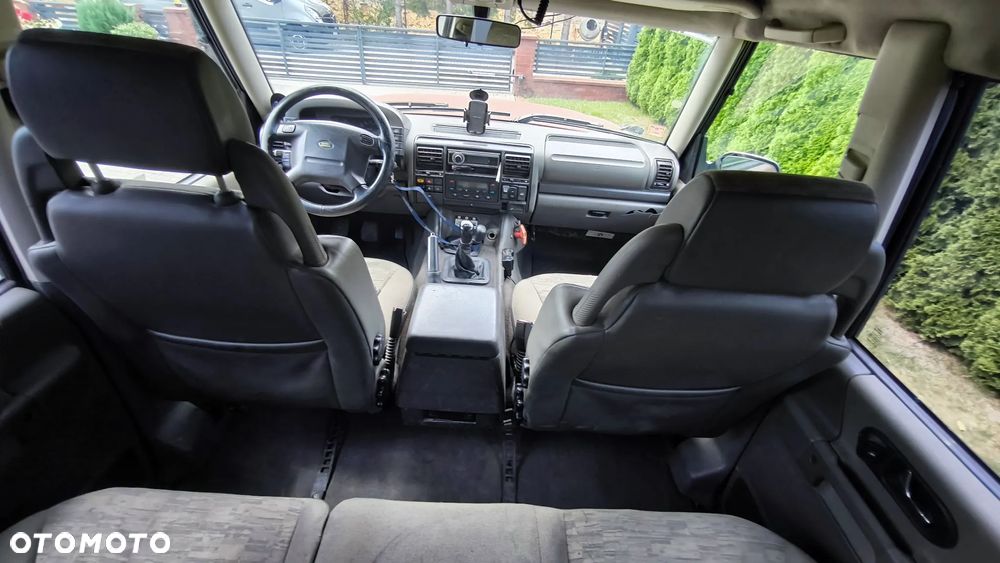 Land Rover Discovery II 2.5 TD XS - 30
