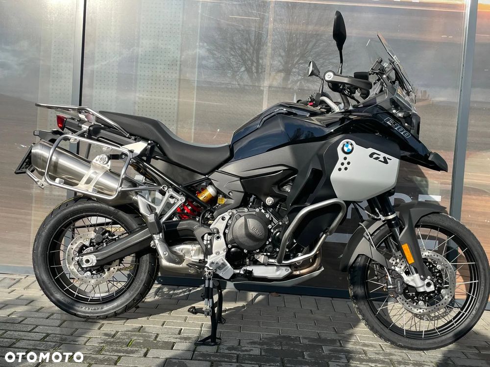 BMW GS