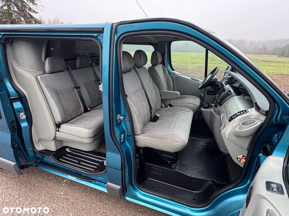 Renault PRIMASTAR*2.5DCI*L2H1*2xDrzwi*Klima*bardzo utrzymany - 3