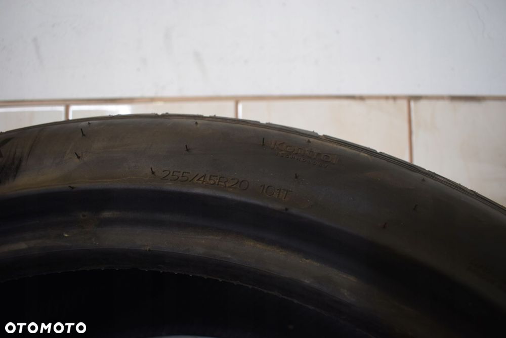 R20 255/45 Hankook Ventus S1 Evo 3 EV AO Wysyłka gratis! - 8