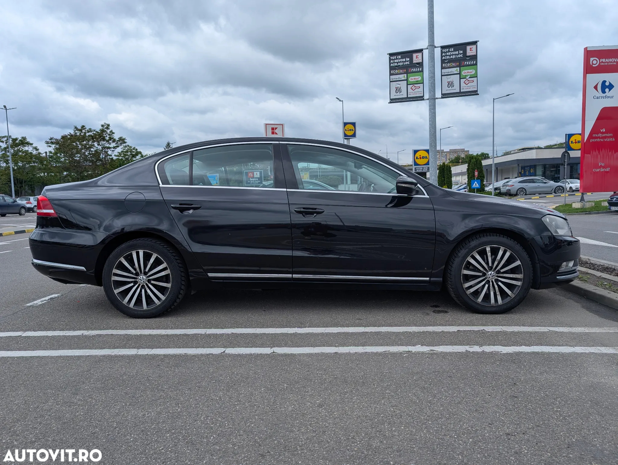Volkswagen Passat 2.0 TDI BlueMotion Tehnology DSG Highline - 9