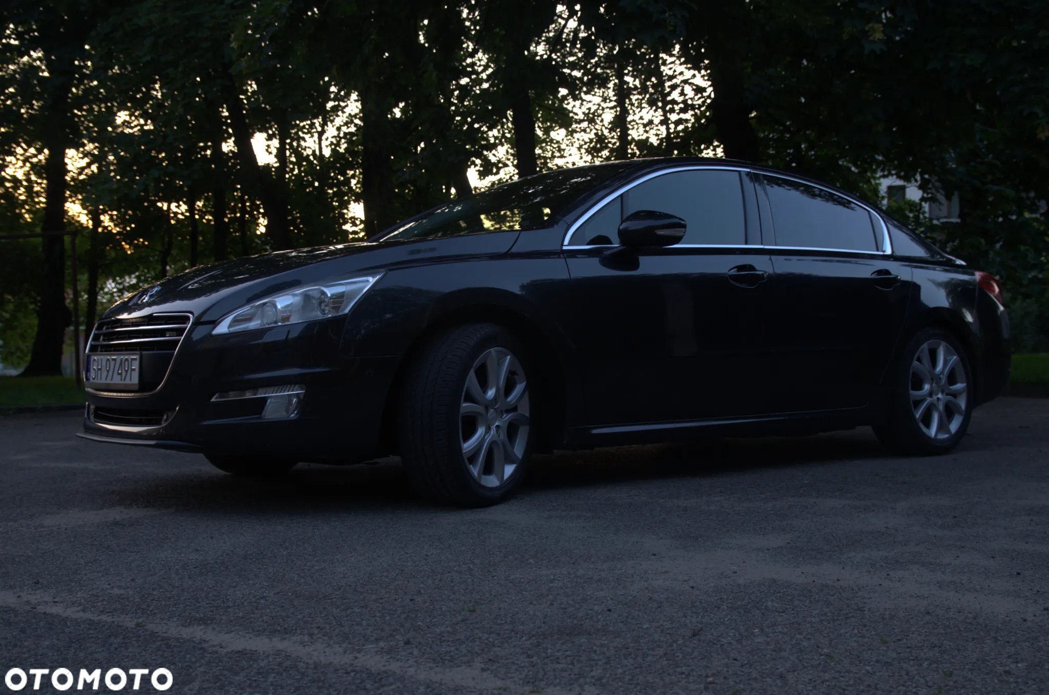 Peugeot 508 RXH 2.0 HDi HYbrid4 - 6