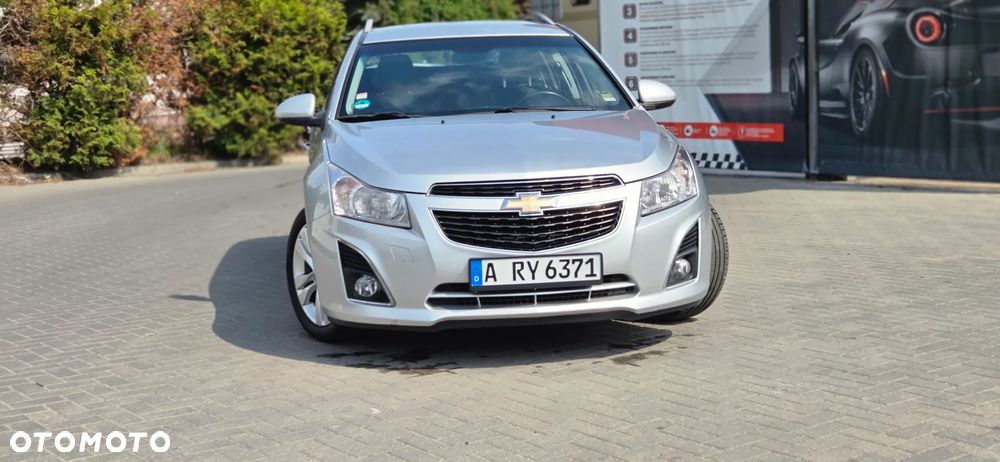 Chevrolet Cruze 1.8 LTZ - 21