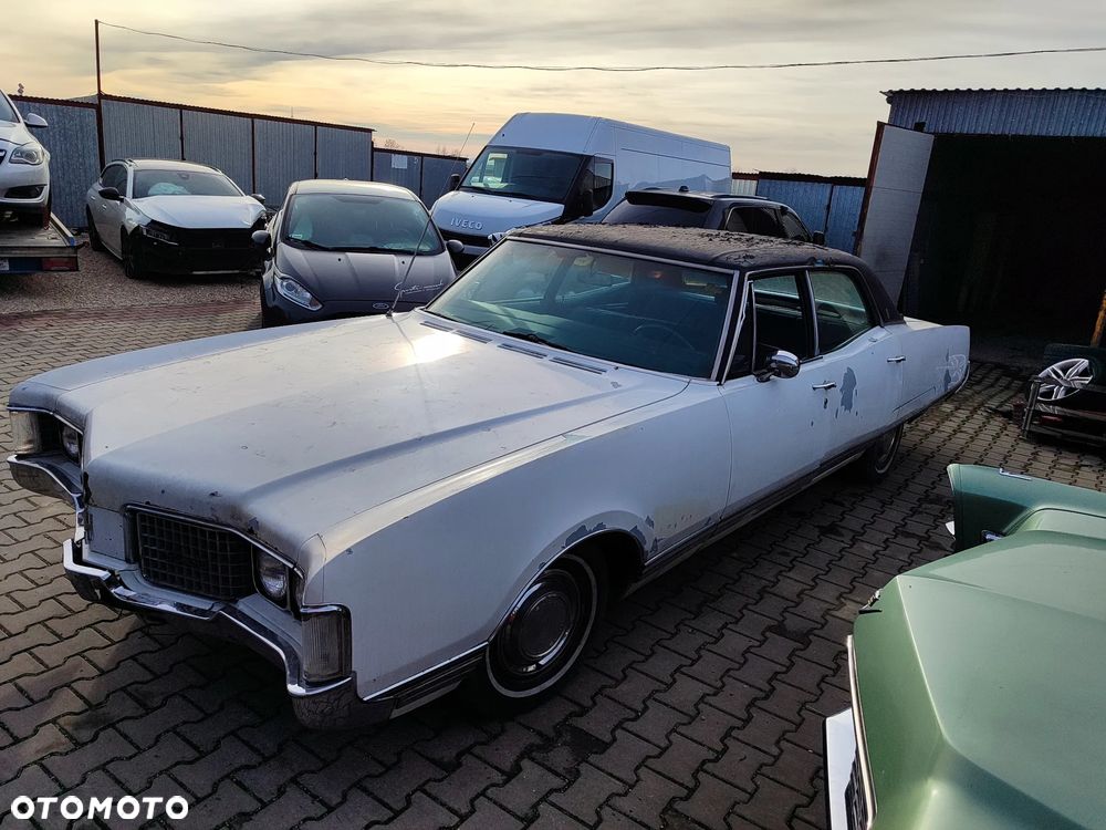 Oldsmobile Inny - 5