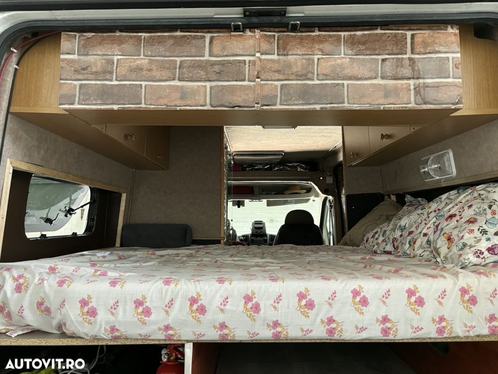 Peugeot Boxer HDi L2H2 TwinCab - 2