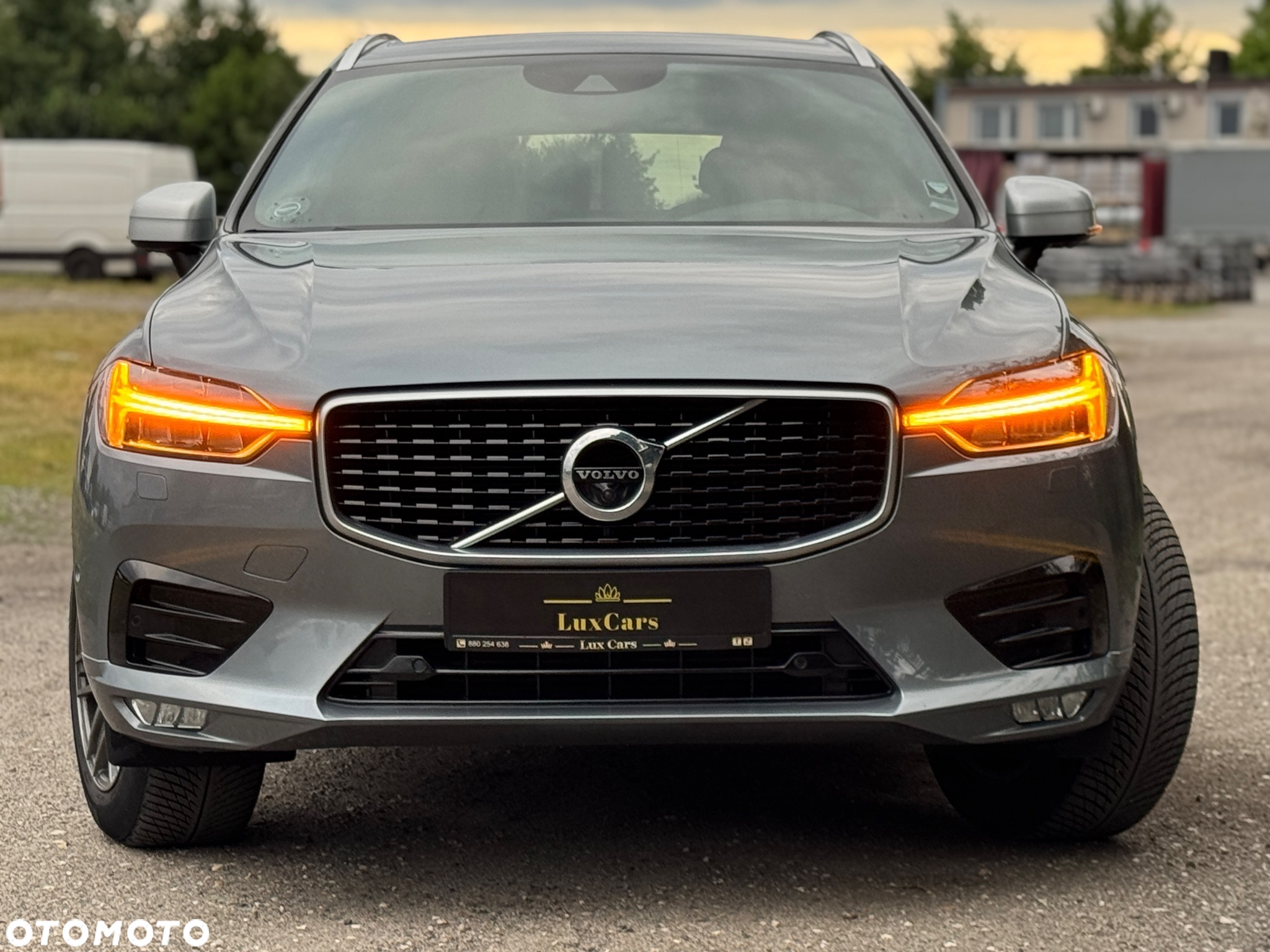 Volvo XC 60 D5 AWD R-Design - 18