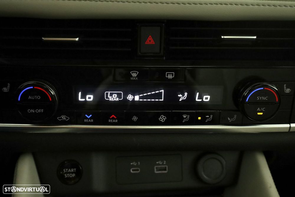 Nissan X-Trail - 12