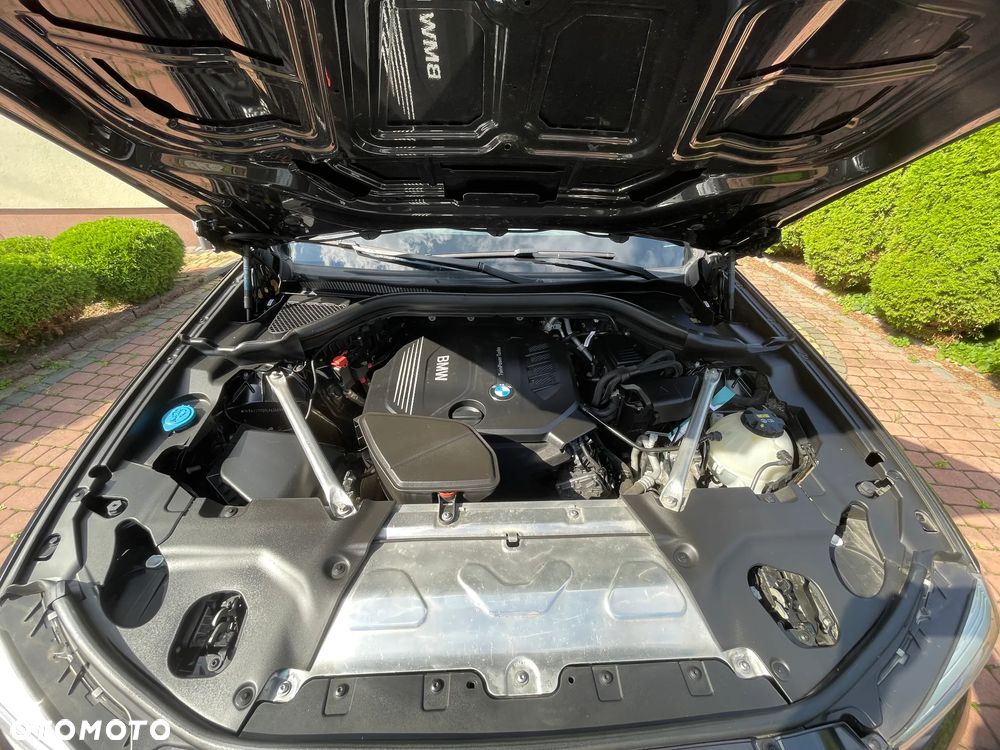 BMW X4 xDrive20d M Sport - 19