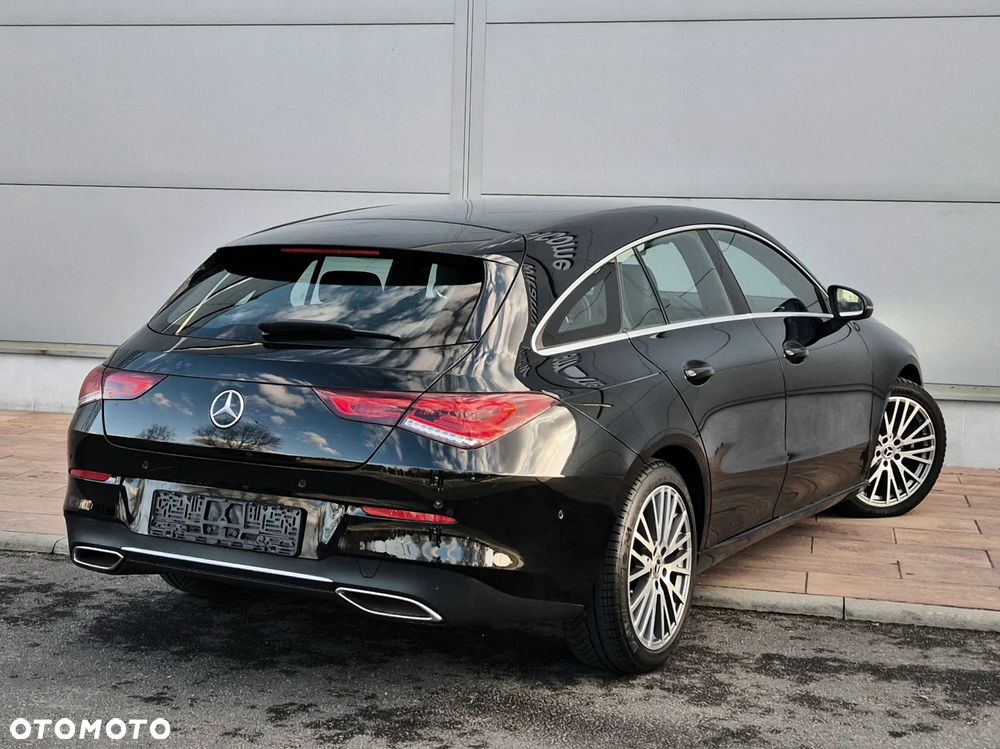 Mercedes-Benz CLA 200 7G-DCT Progressive - 12